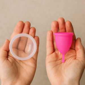 Lire la suite à propos de l’article Disque menstruel VS Cup : Quelle protection est faite pour vous ?